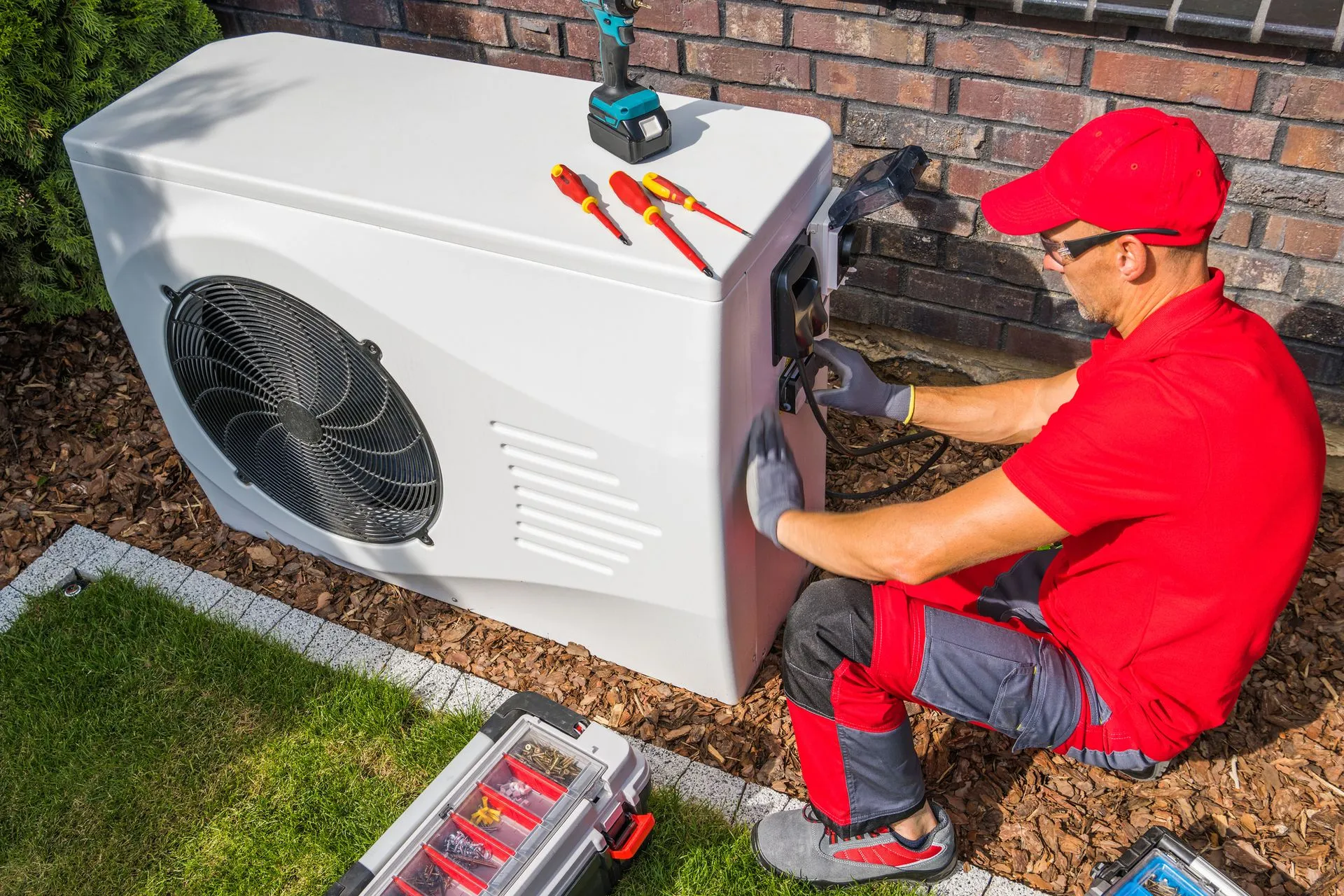 About HVAC in Cedar Bluff, AL